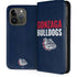 Gonzaga University Bulldogs Bold iPhone 15 Pro Folio Case